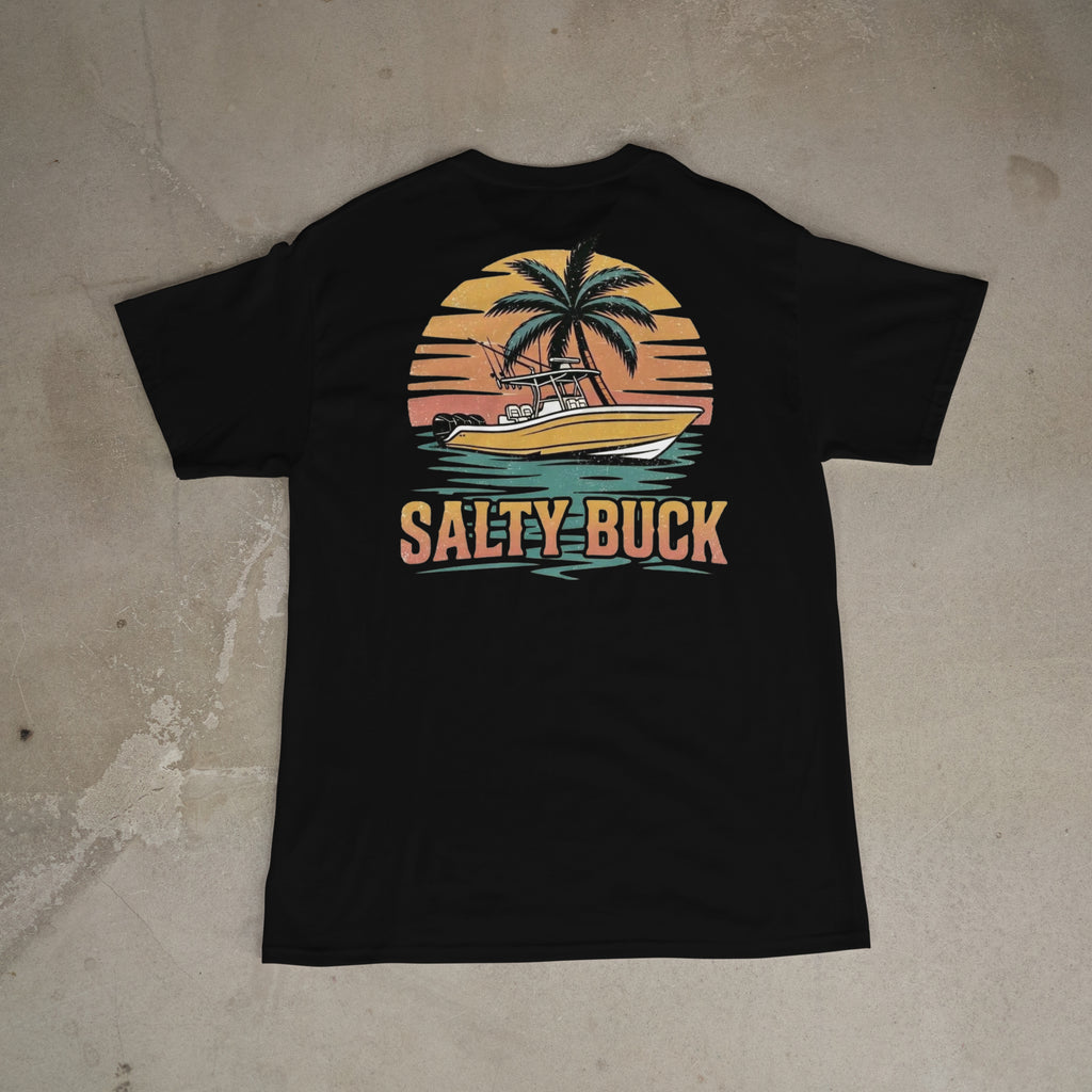 Golden Hour Tee