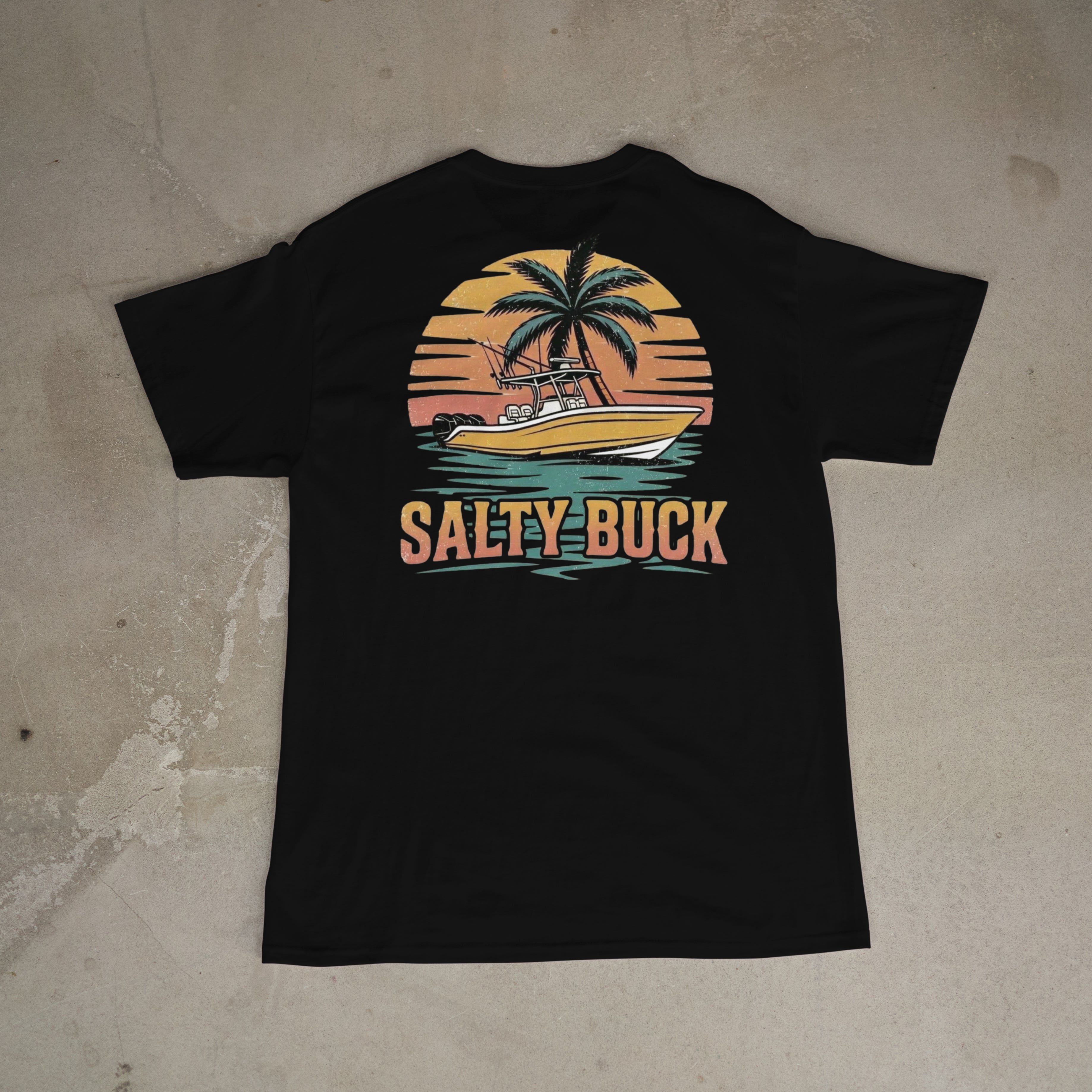 Golden Hour Tee
