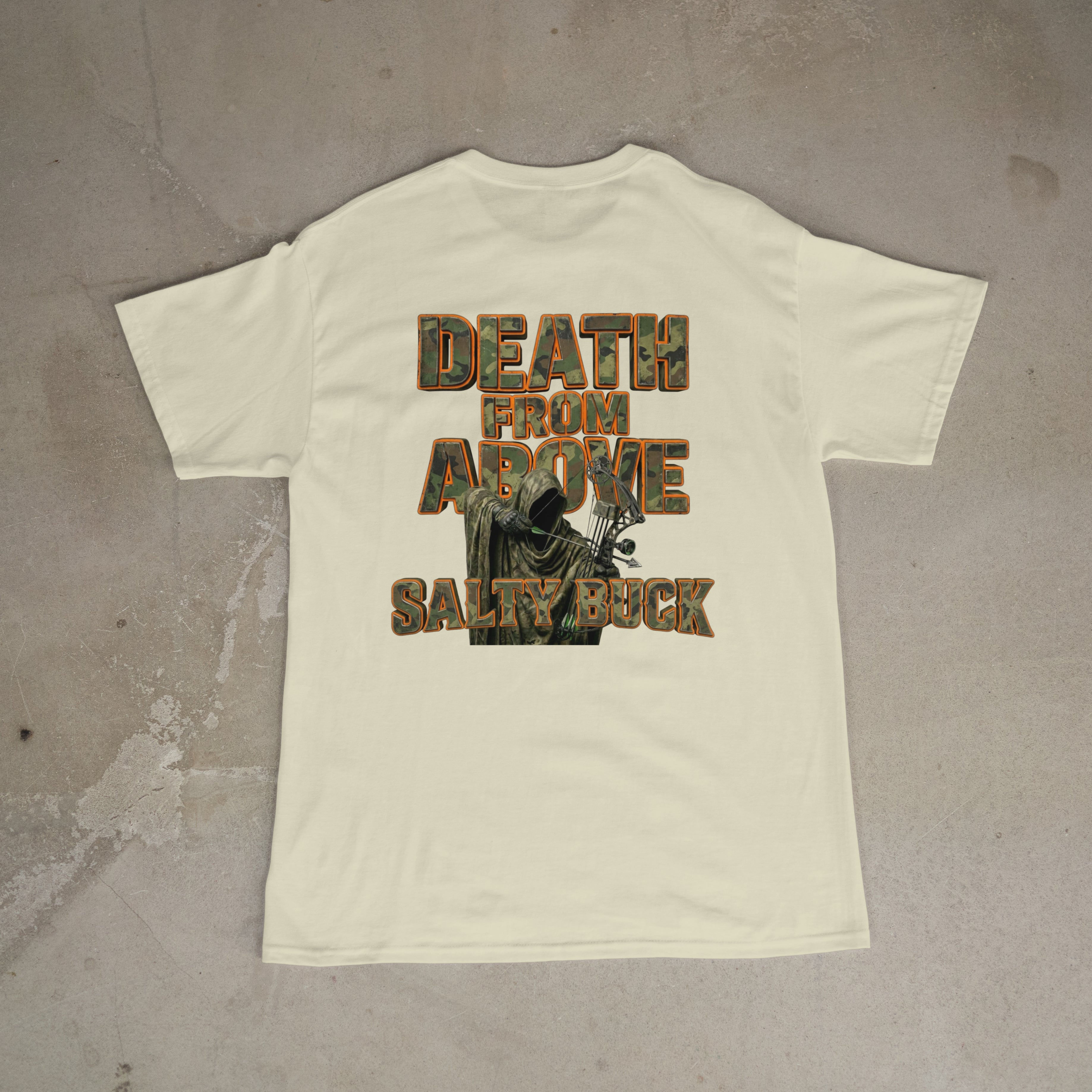 Death From Above Tee