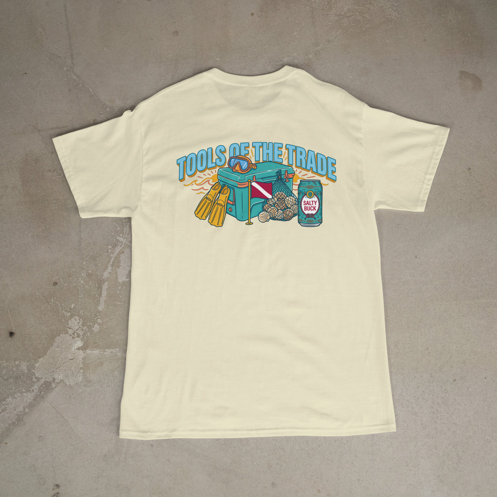 Tools Of The Trade (LIMITED EDITION) Tee