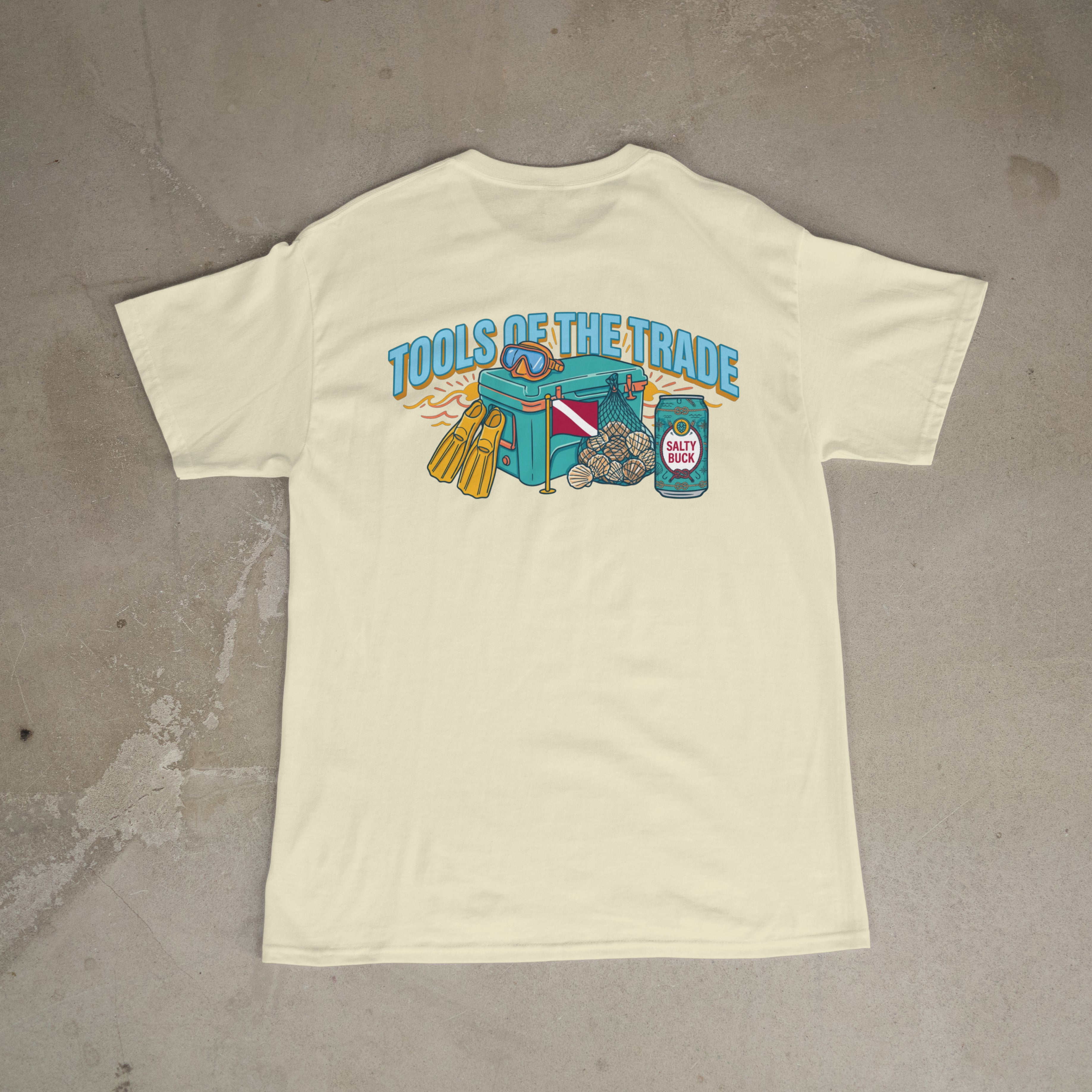 Tools Of The Trade (LIMITED EDITION) Tee