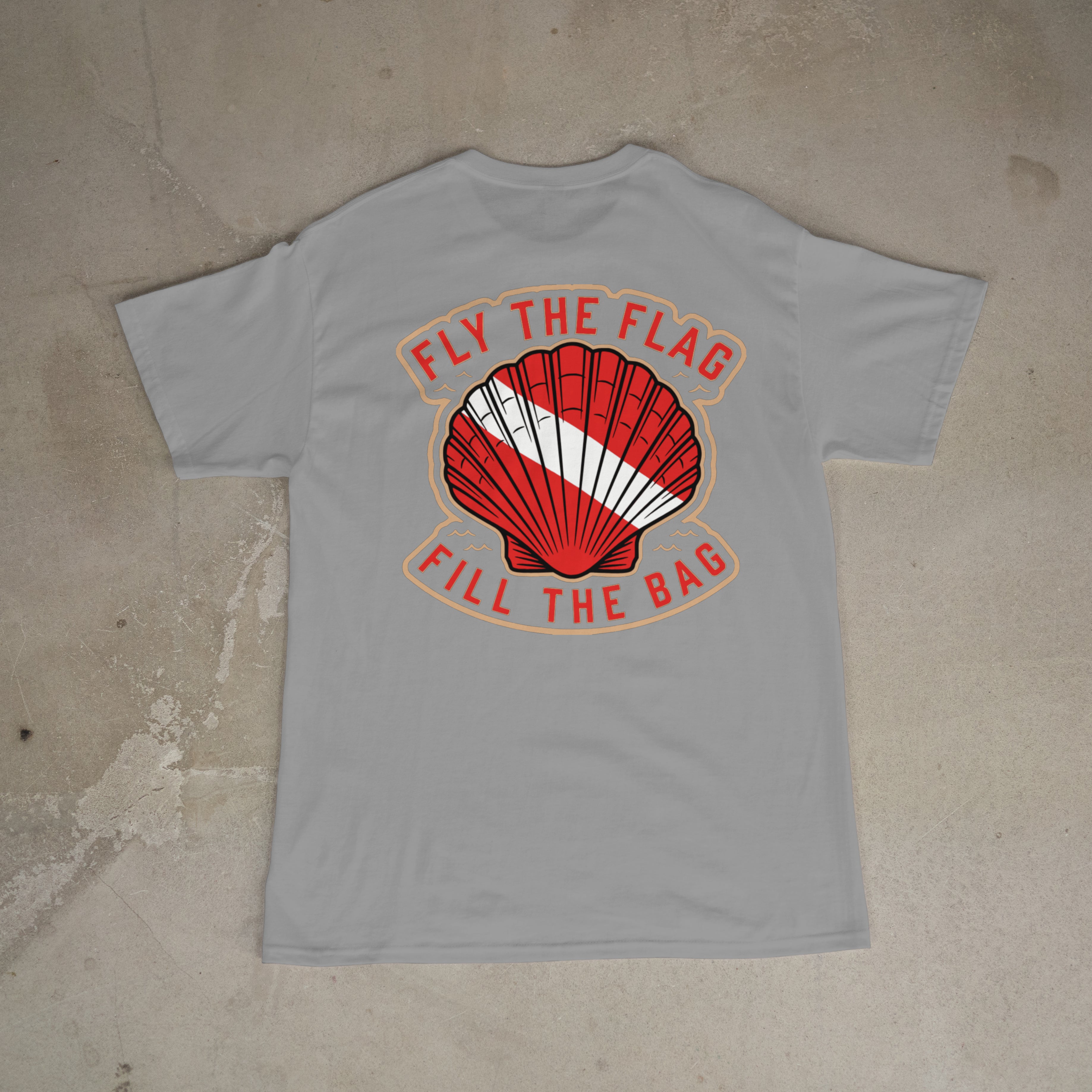 Fly The Flag (LIMITED EDITION) Tee
