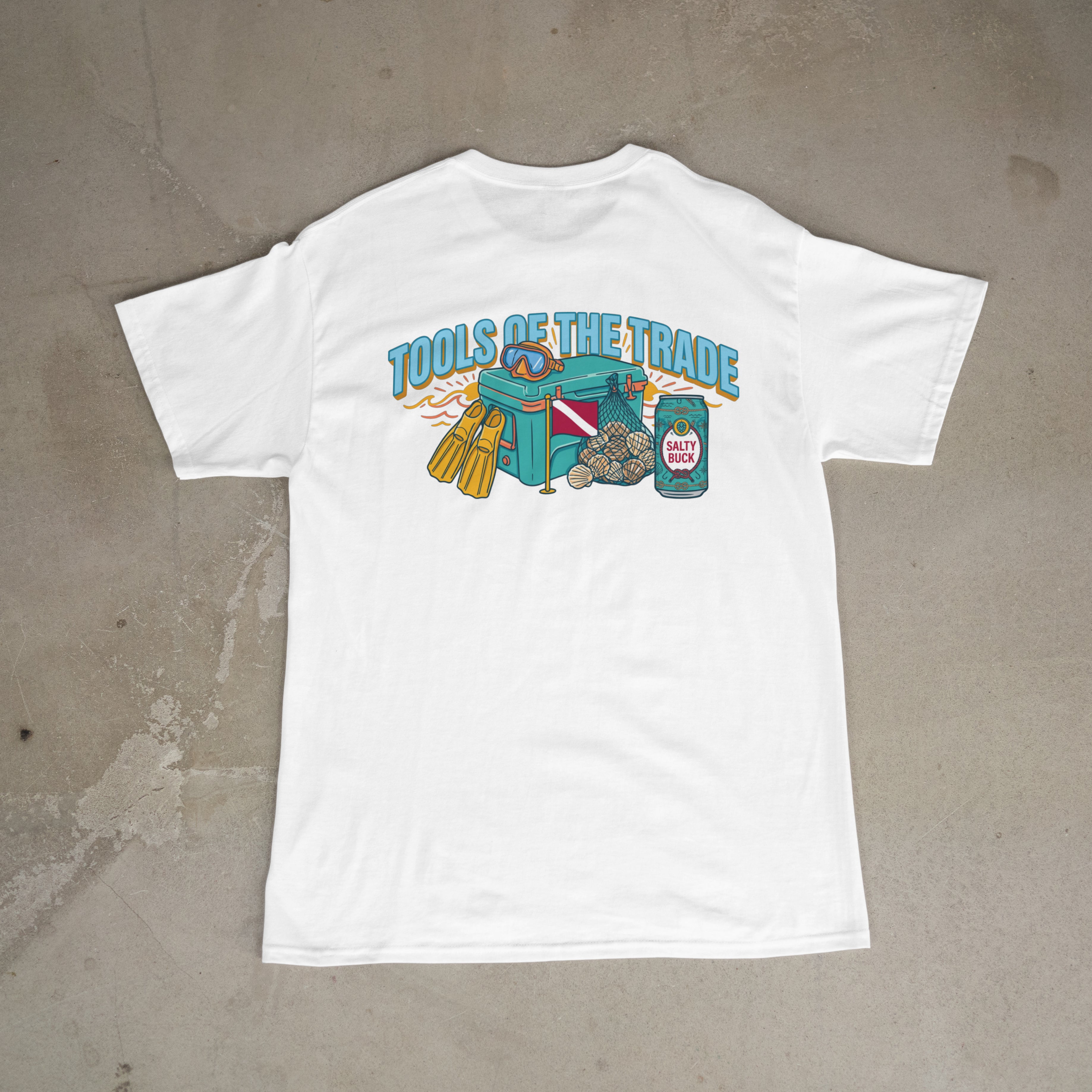Tools Of The Trade (LIMITED EDITION) Tee