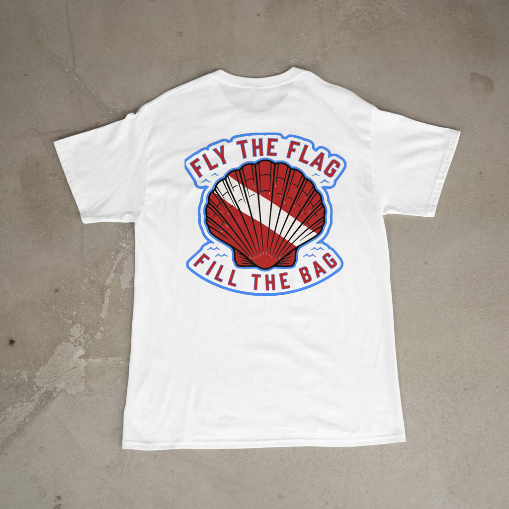 Fly The Flag (LIMITED EDITION) Tee