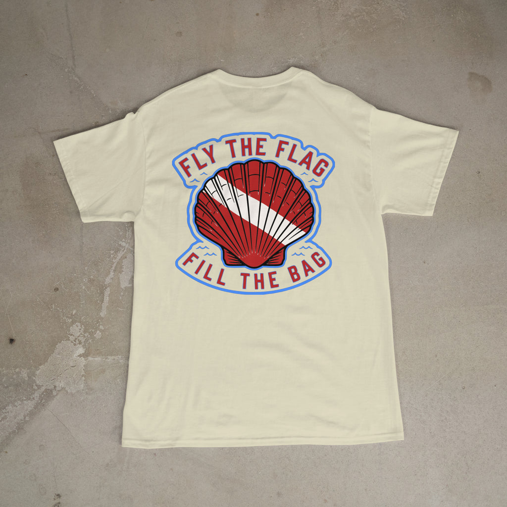 Fly The Flag (LIMITED EDITION) Tee