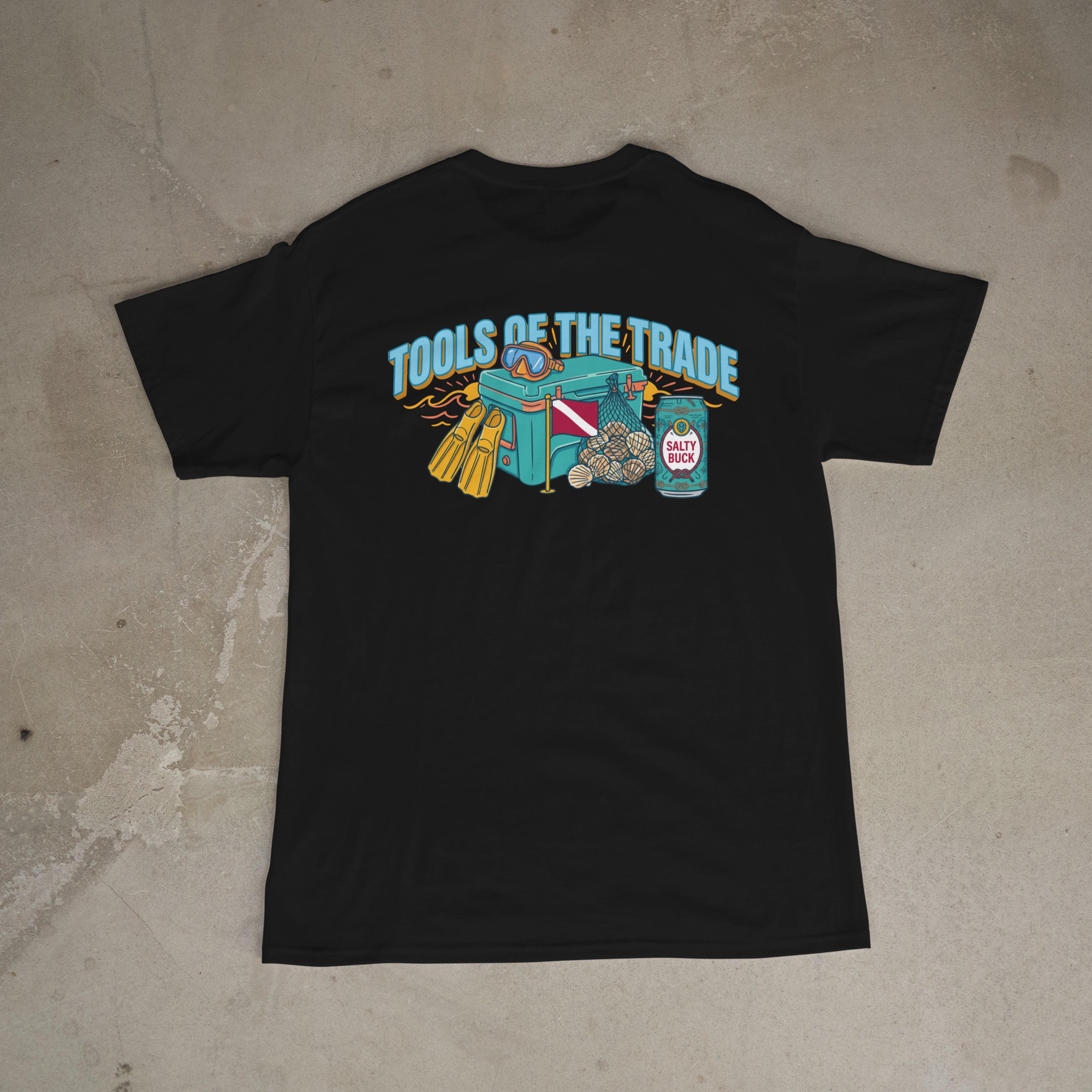 Tools Of The Trade (LIMITED EDITION) Tee