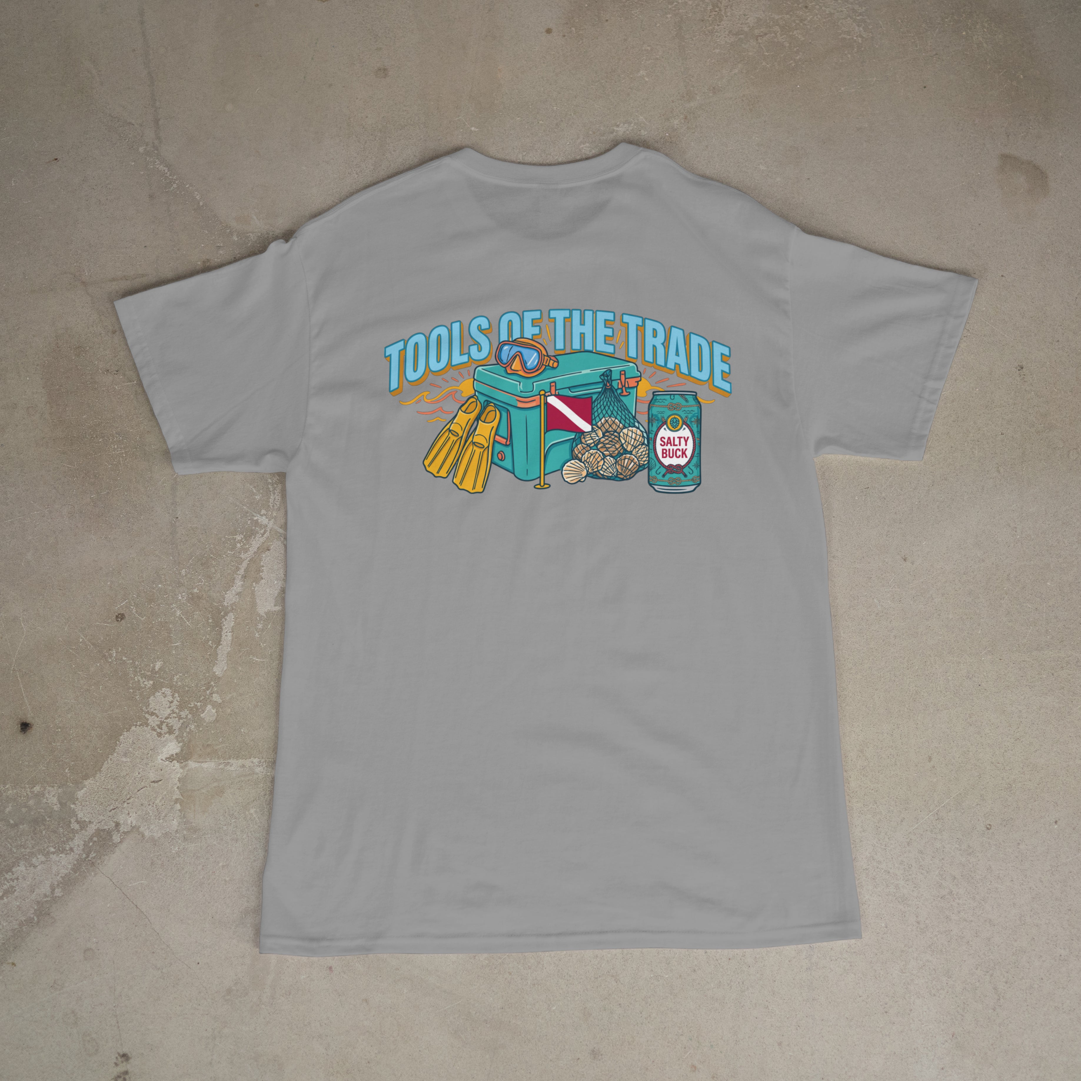 Tools Of The Trade (LIMITED EDITION) Tee