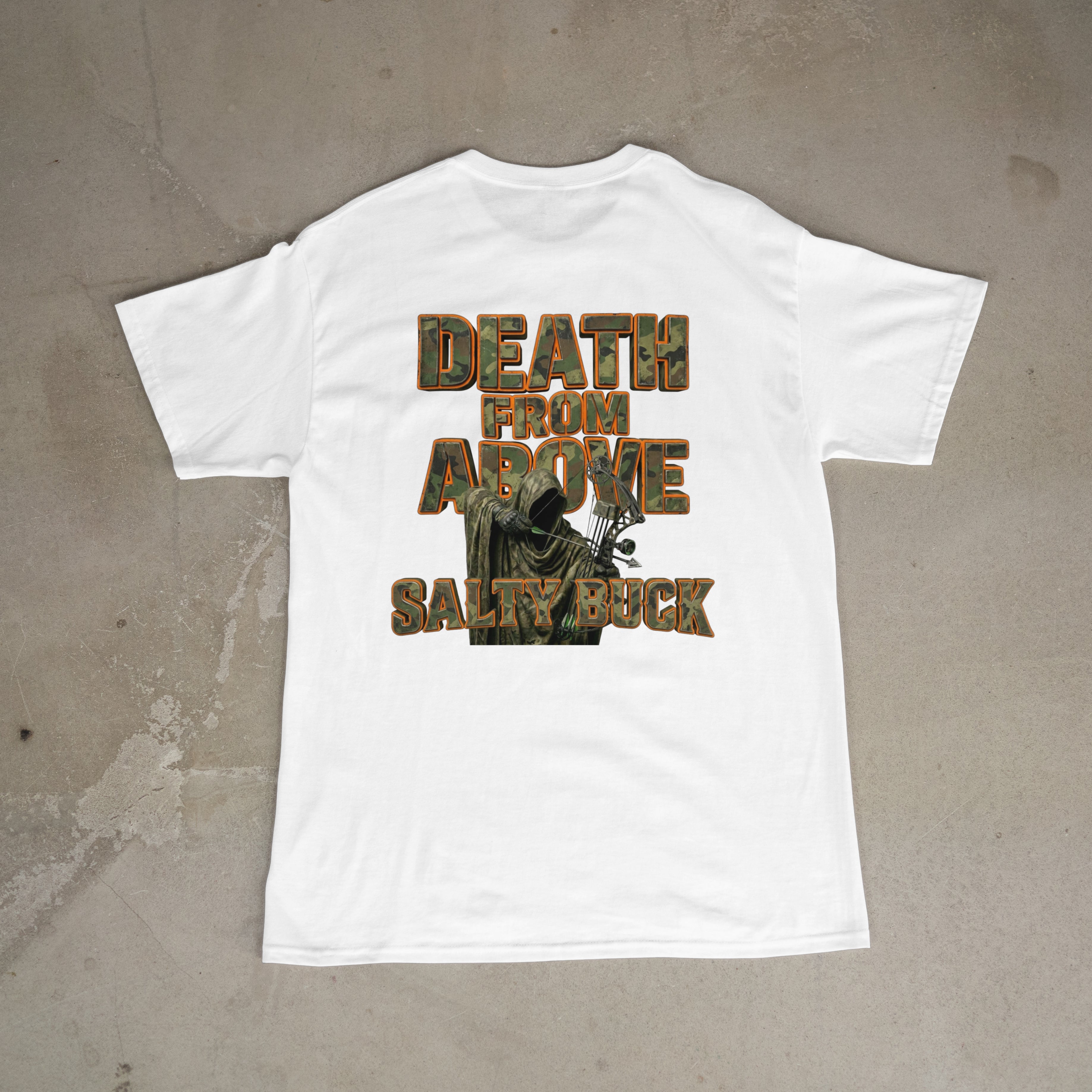Death From Above Tee