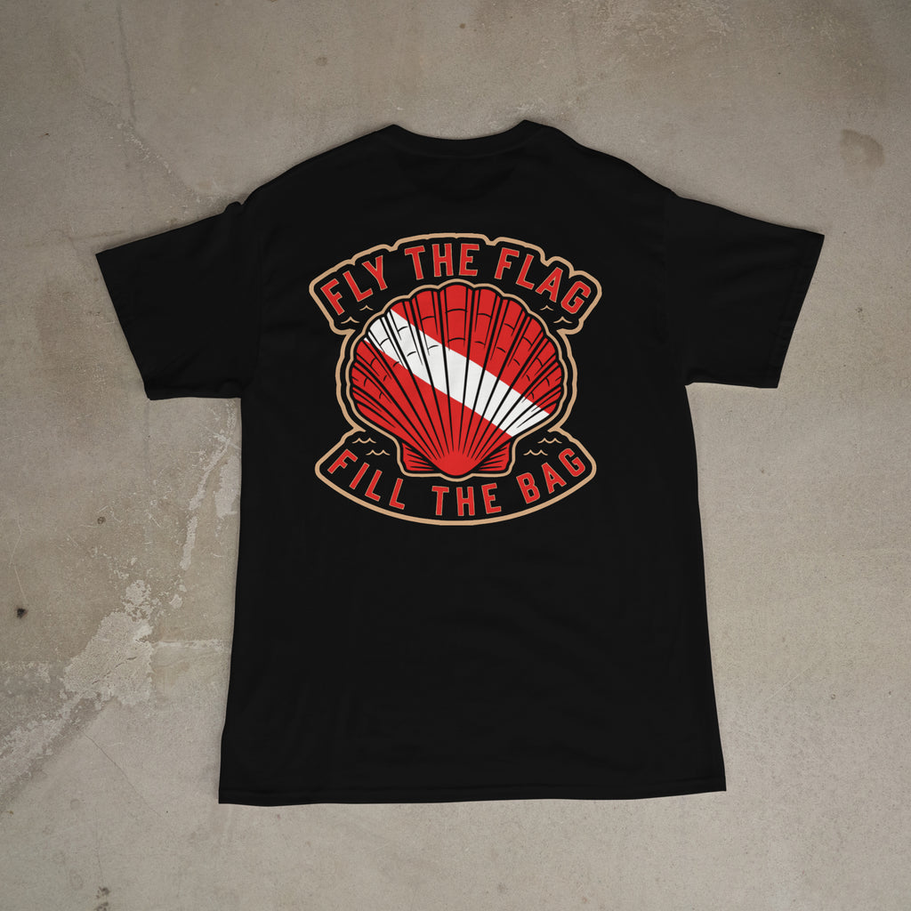 Fly The Flag (LIMITED EDITION) Tee
