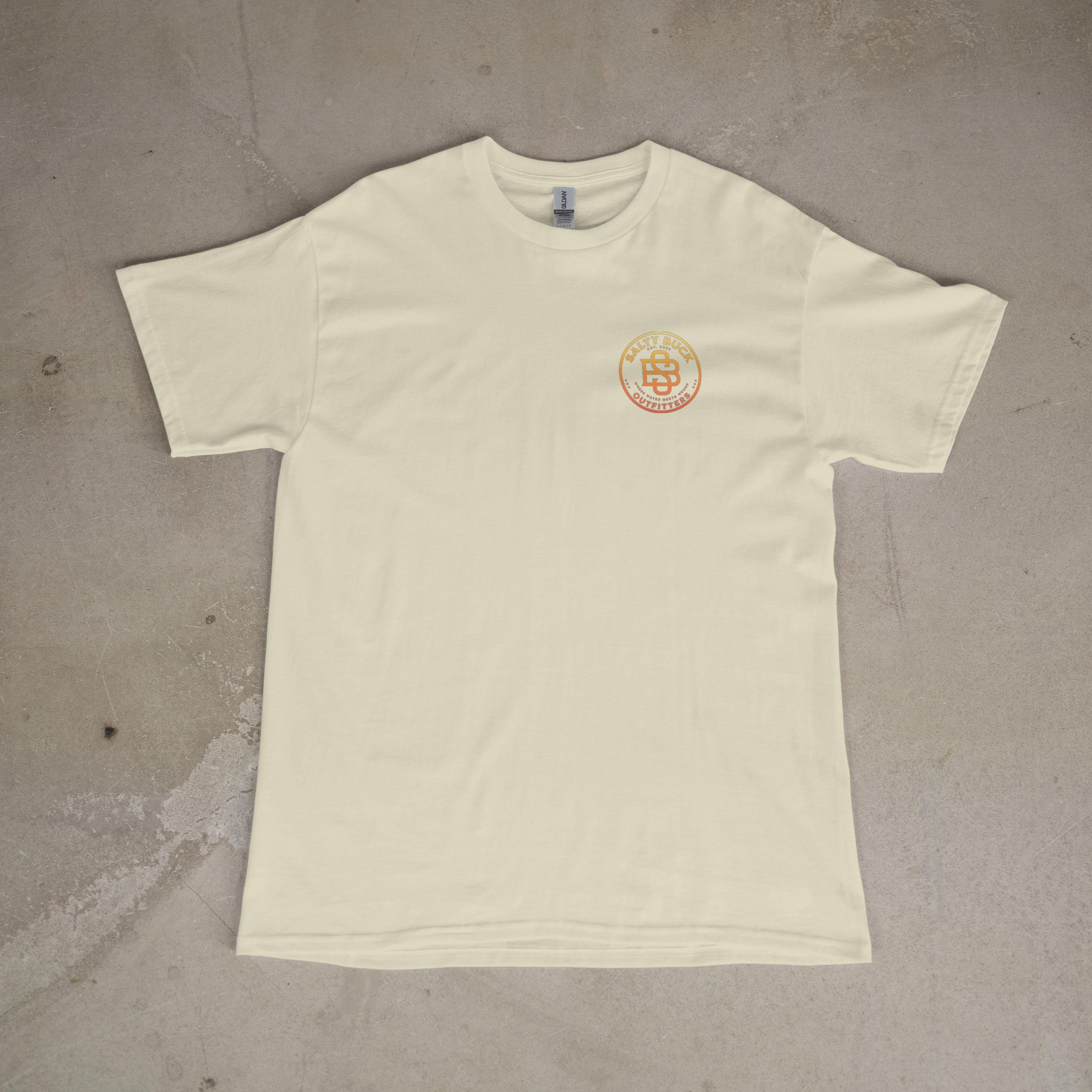 Golden Hour Tee