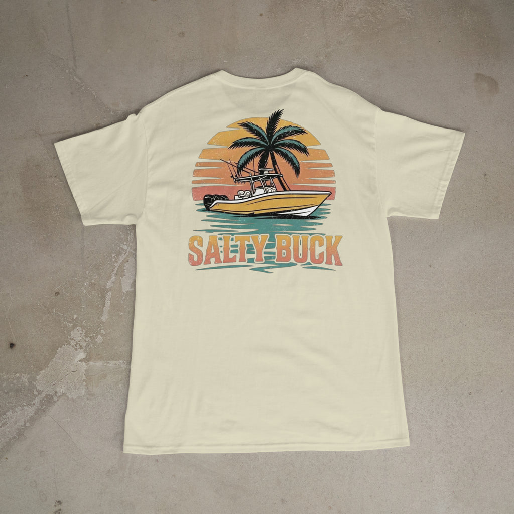 Golden Hour Tee
