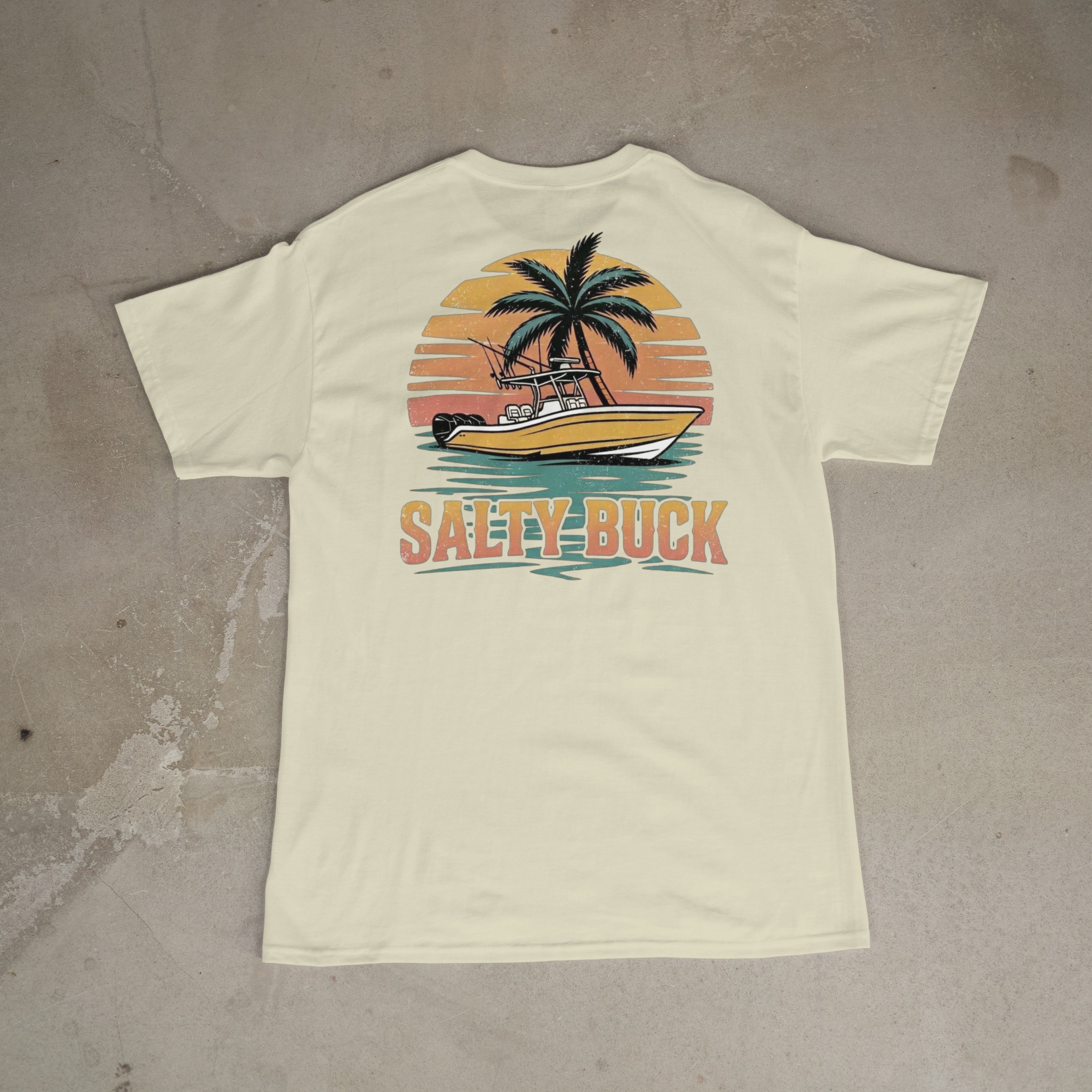 Golden Hour Tee