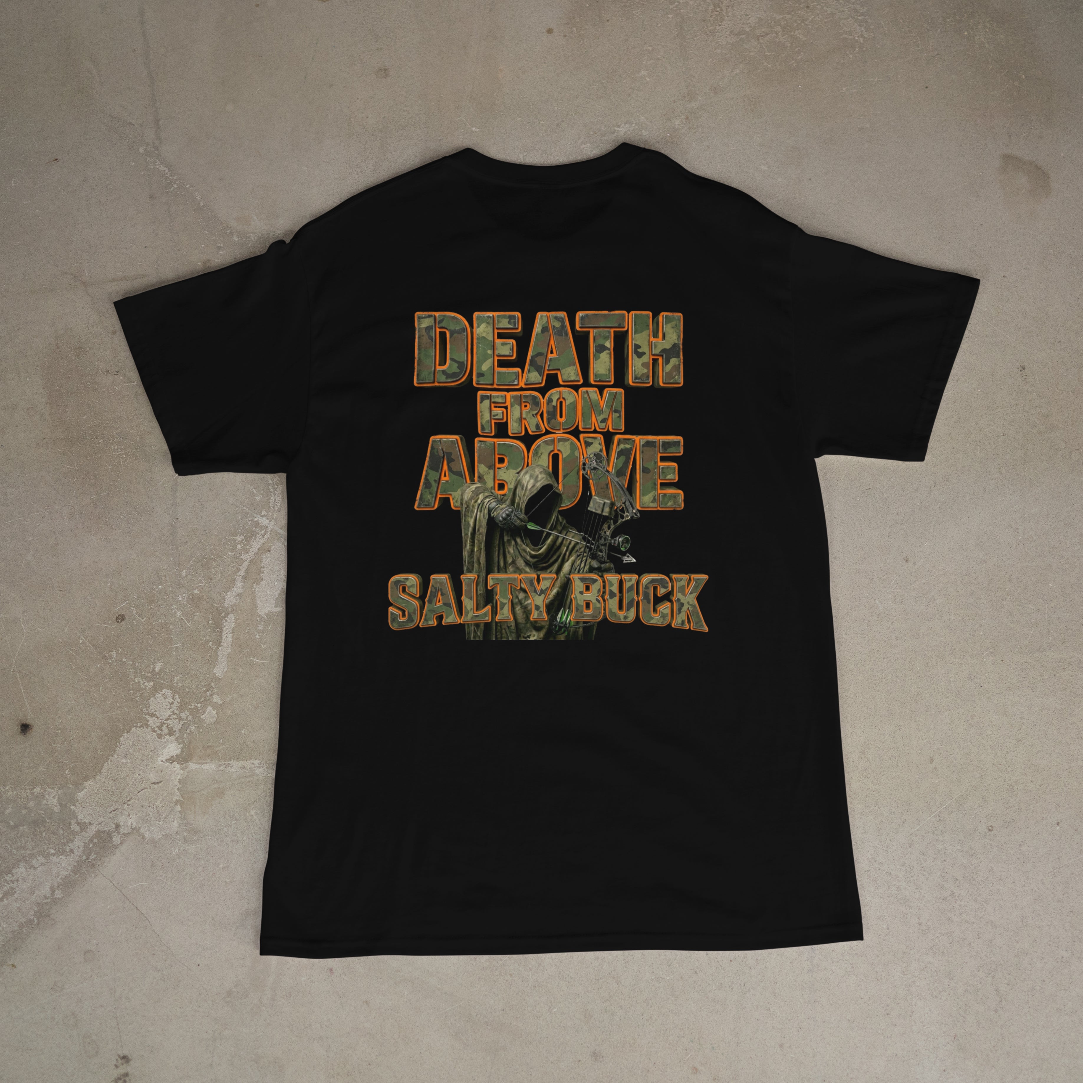 Death From Above Tee