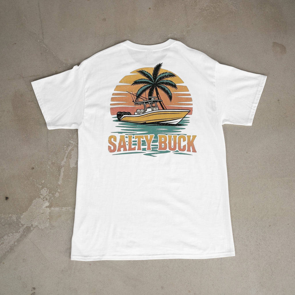 Golden Hour Tee