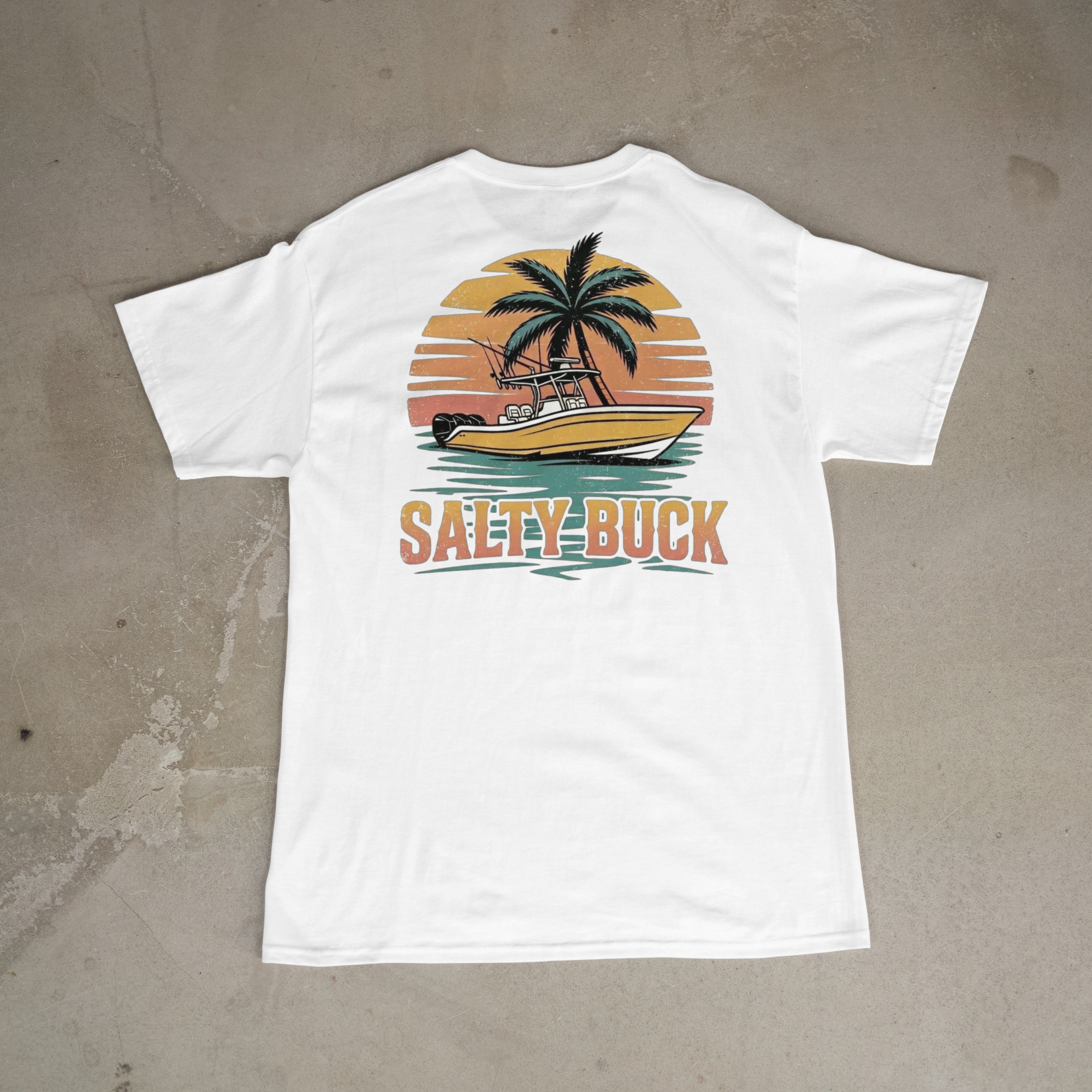 Golden Hour Tee