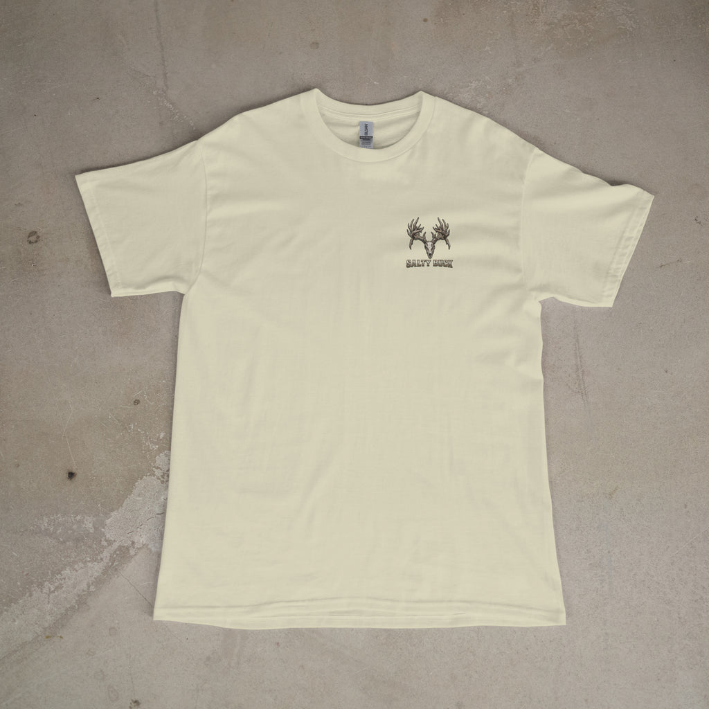 Water Meets Woods Tee