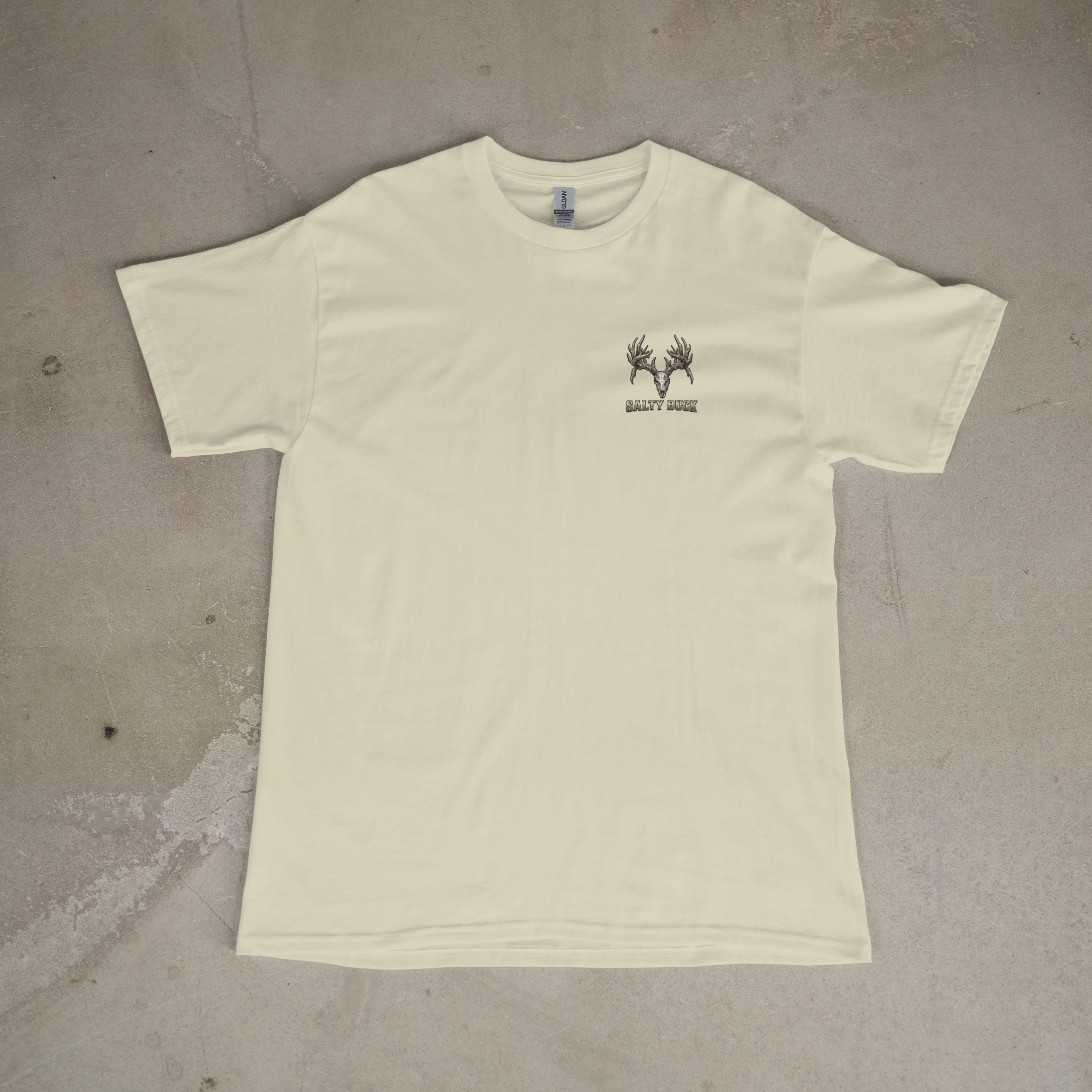 Water Meets Woods Tee