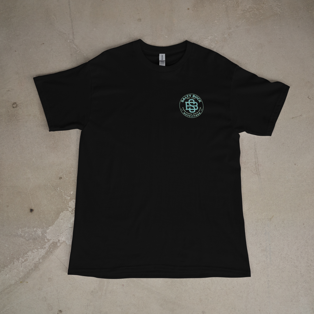 Florida Flats Angler Tee