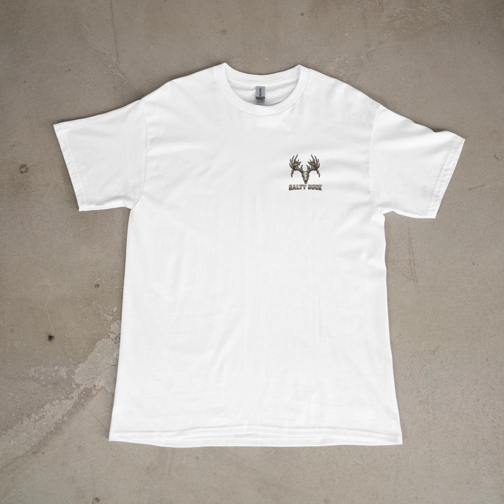 Water Meets Woods Tee