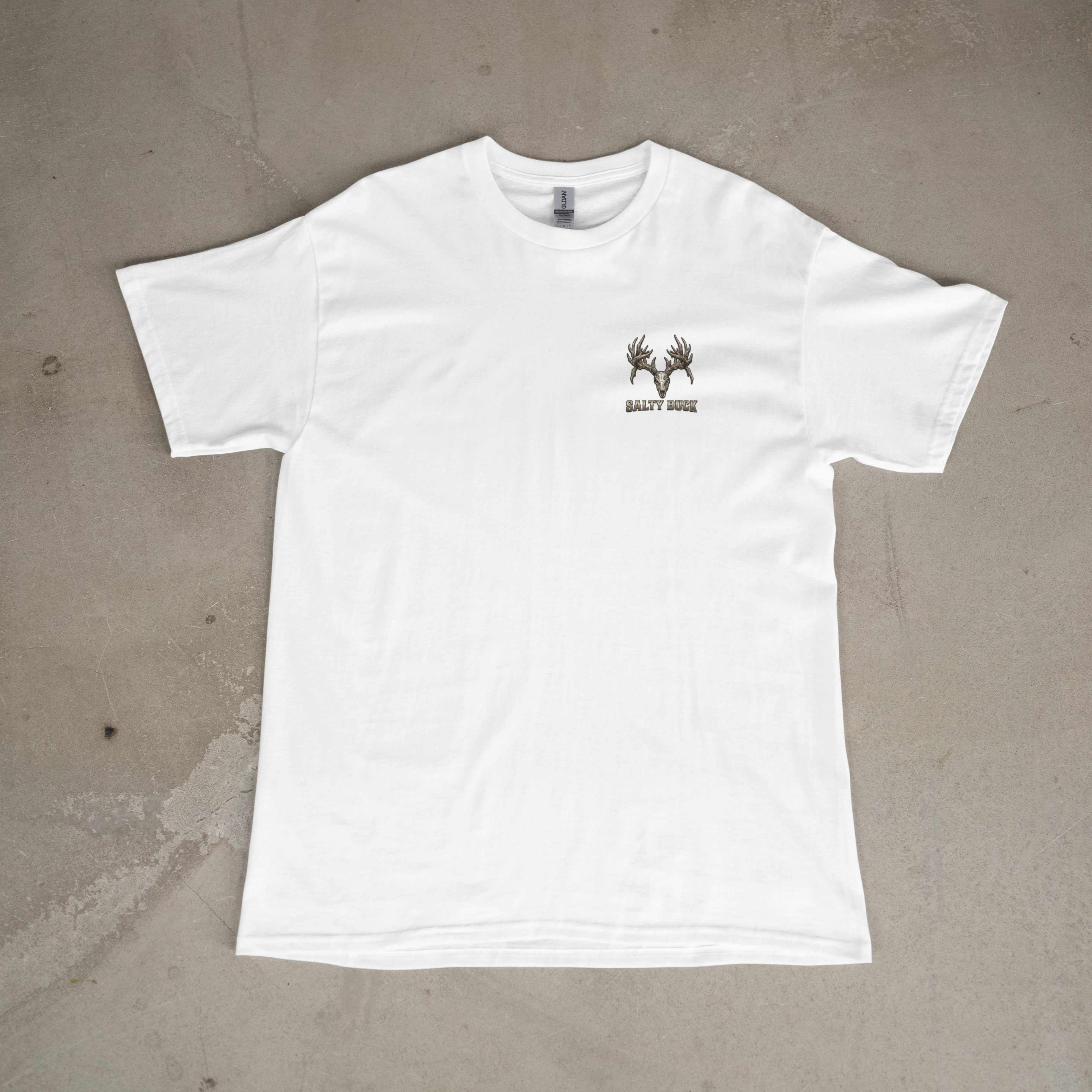 Water Meets Woods Tee