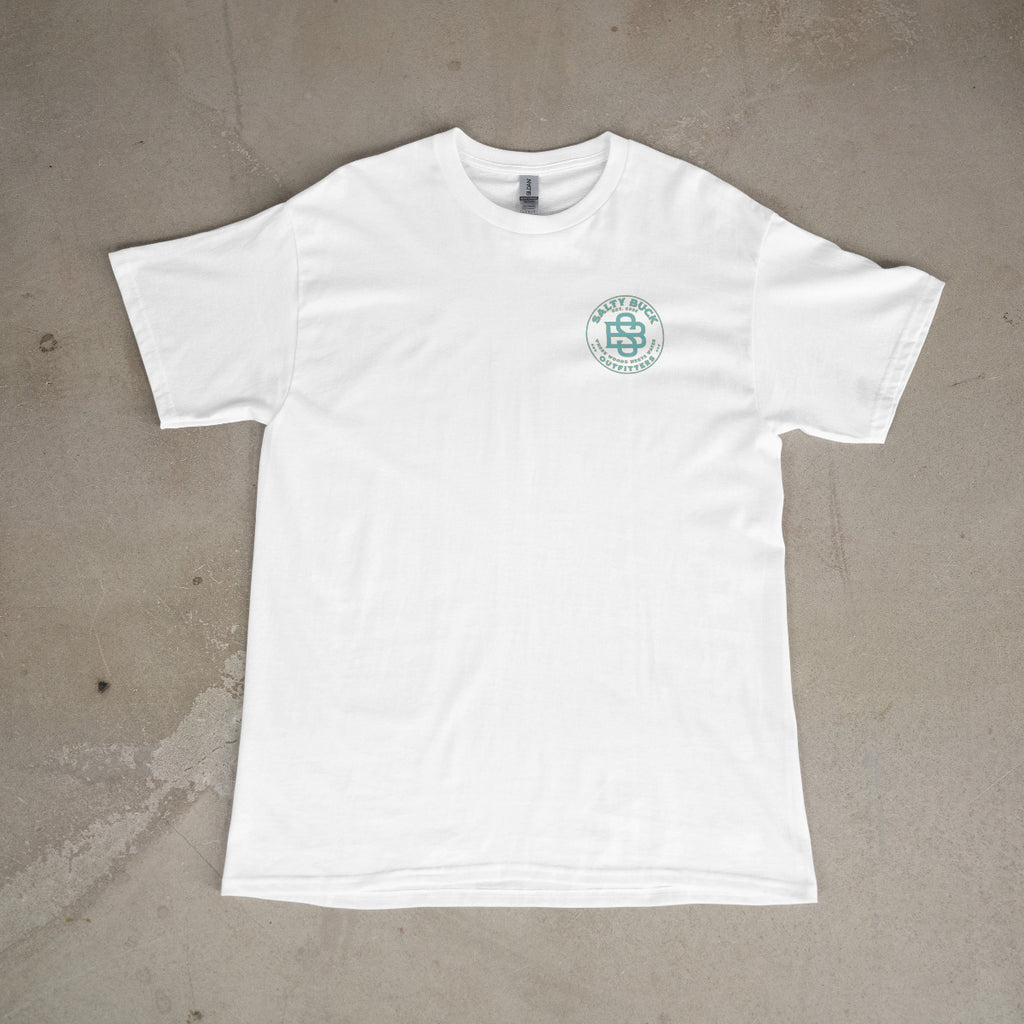 Florida Flats Angler Tee
