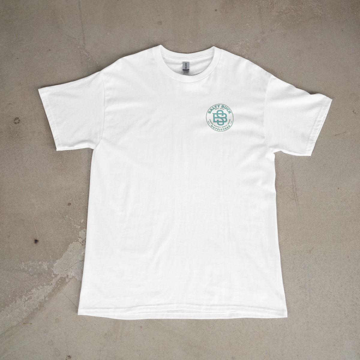 Florida Flats Angler Tee
