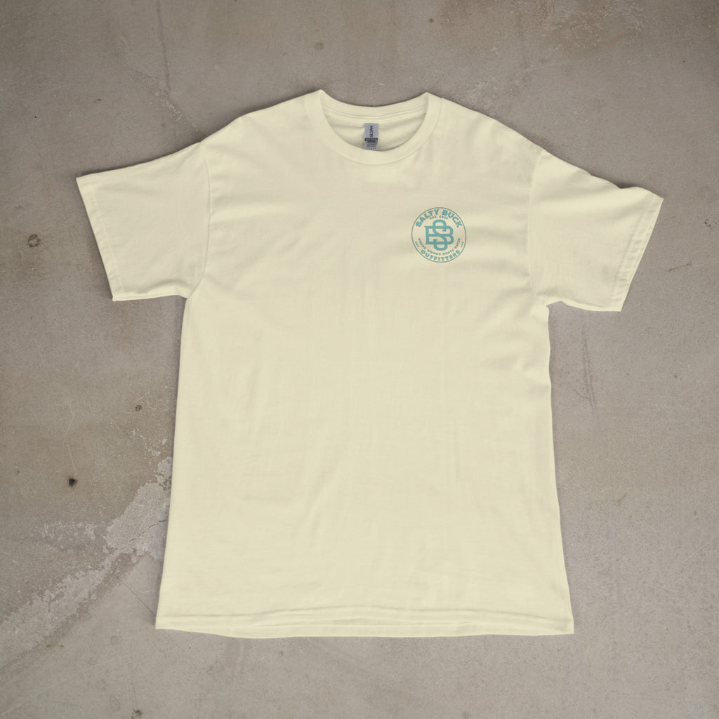 Florida Flats Angler Tee