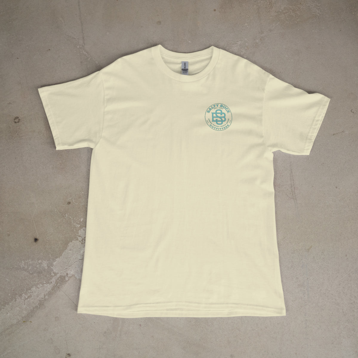 Florida Flats Angler Tee